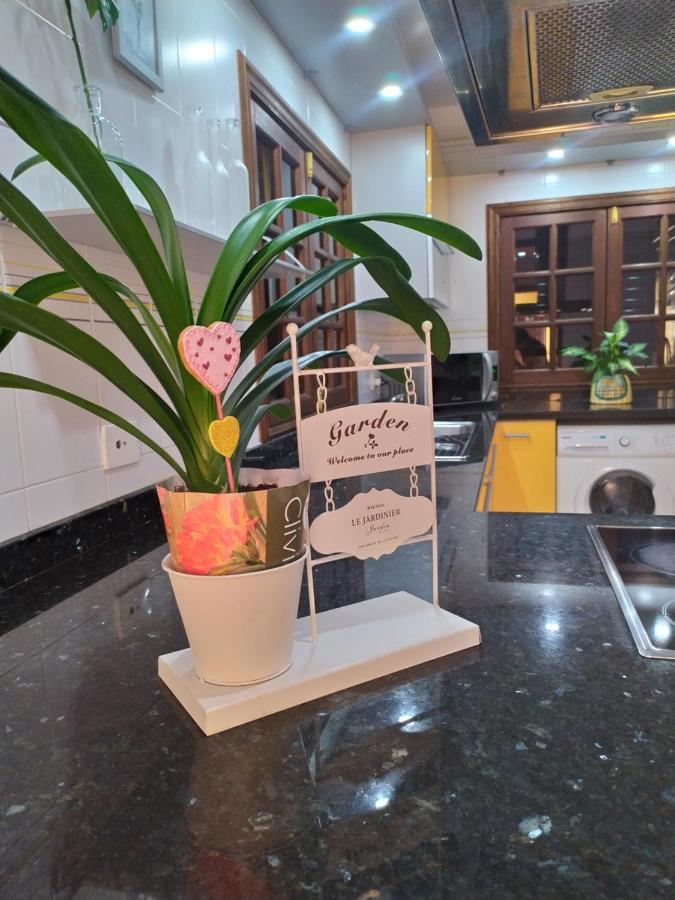 Apartamento Garcey Ajuy Eksteriør billede