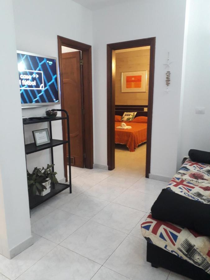 Apartamento Garcey Ajuy Eksteriør billede
