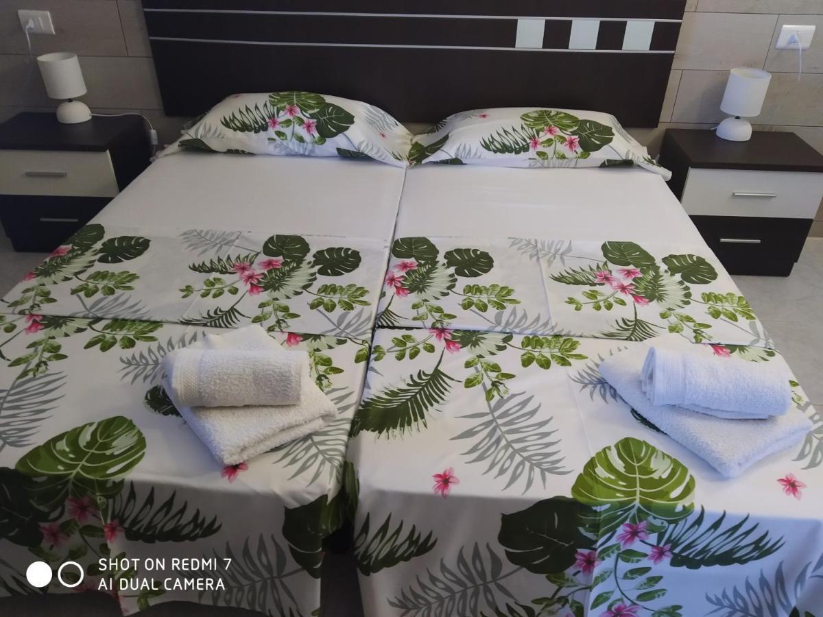 Apartamento Garcey Ajuy Eksteriør billede