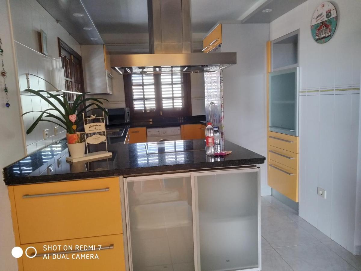 Apartamento Garcey Ajuy Eksteriør billede